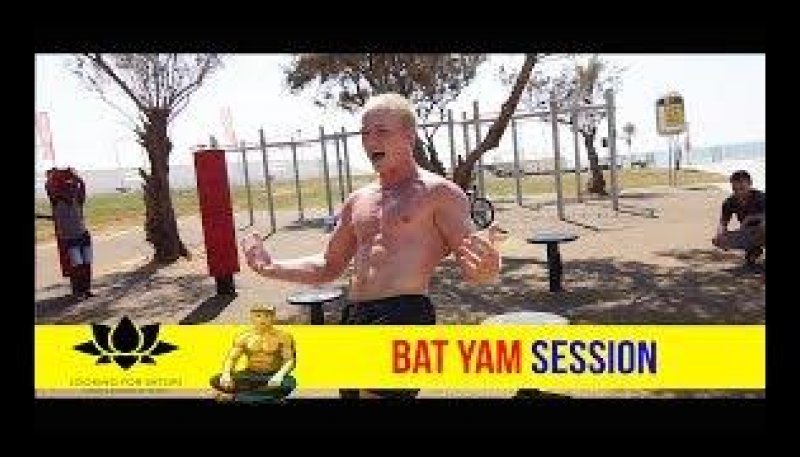 Training with Ivan Savchuk  Bat Yam Session