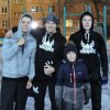 Совместная тренировка с командой SBSL 2019-IV/II (Красноярск)