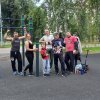 Еженедельная тренировка (Красноярск)