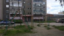 Площадка для воркаута в городе Екатеринбург №7148 Маленькая Советская фото