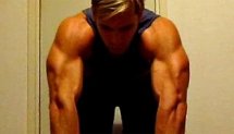 TRICEPS Workout at Home (without weights/gym equipment)