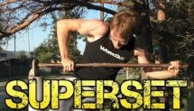 PULL-UPS KING! Andrey Kobelev Part 2 Superset