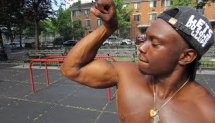 The Best Workout for your BICEPS - CALISTHENICS ONLY!! with Bam Baam