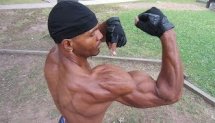 Build Bigger Shoulders Without Weights - GoldenArms