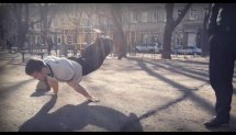 Street Workout (Odessa)