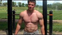How to Get Big Shoulders With Bodyweight Exercises! Only 3 Exercises!