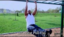 The "Ed 100" 100 Reps Workout Routine / Challenge