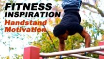 FITNESS INSPIRATION - Handstand Motivation