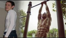 6 Year Workout TRANSFORMATION - Brendan Meyers