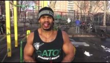 King Gator's Total Body Workout Challenge