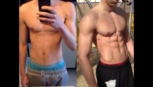 Epic 1 Year Body Transformation Only Calisthenics! Bar Brothers Netherlands