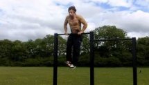 Muscle Ups - Beginner to Perfect Form