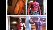 From Sick To Ripped (Robert From The Doctors Show)