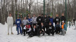 Сбор участников 100-дневки и всех, кто хочет потренить (Москва)