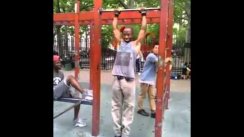clean muscle ups