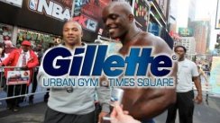 Super Street Workout - Gillette Urban Gym - (Times Square) - Featuring: Prophecy Workout
