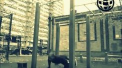 D-Real Street Workout