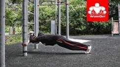 Triceps Extensions  Street Workout