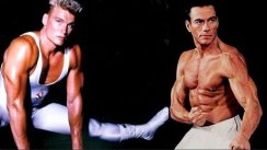 Рационы Dolph Lundgren & Jean-Claude Van Damme