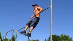360 MUSCLE UPS TRAINING (GOT MY FIRST) INSPIRED BY NIROSE9