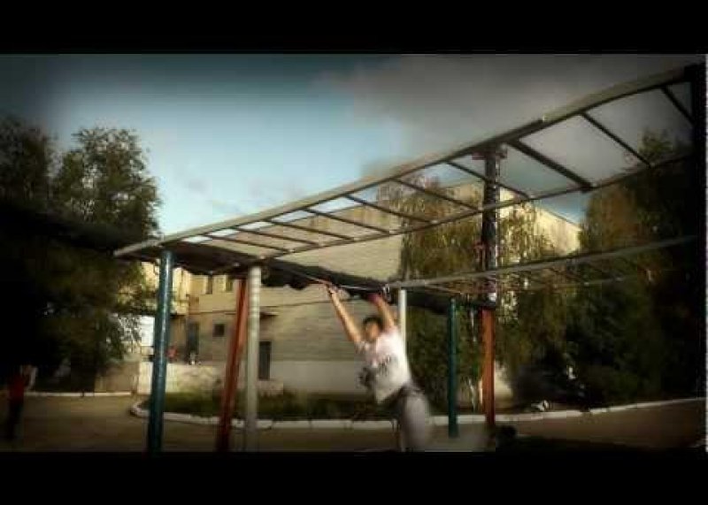 The Street MoB - Good Time (Street WorkOut,Gimbarr,Gym,NEW 2012) 1080p HD