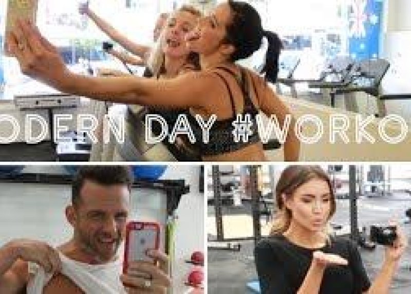 THE MODERN DAY #WORKOUT | SketchSHE