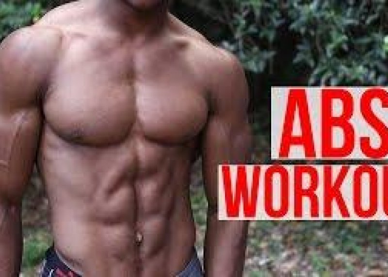 5 Minute Home ABS Workout - Follow Along