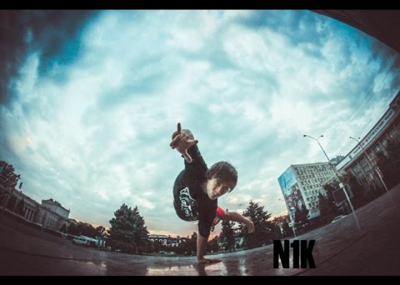 N1K #1 Old The Best Forever Ник Анисимов