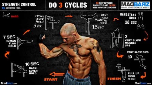 Shoulder Workout Program List