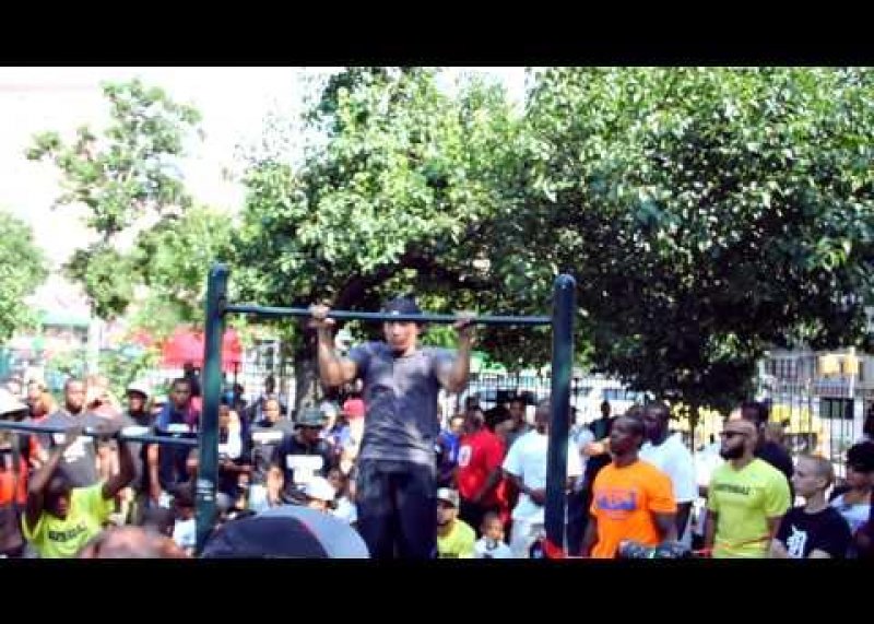 Bartendaz Day of Movement (For the Youth)
