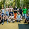 Открытая тренировка с The Patriots + Сбор участников 100 дневного воркаута [22] (Москва)