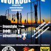 "WorkOut Приветствие"  открытая тренировка open training #1 (Оренбург)