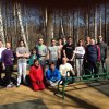 Открытая тренировка с The Patriots + Сбор участников 100 дневного воркаута [6] (Москва)