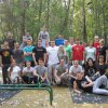  Сбор участников 100-дневного воркаута + Открытая тренировка с The Patriots [2] (Москва)