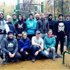 [5] Открытая тренировка The Patriots и участников 100-дневного воркаута (Москва)
