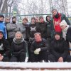 Открытая тренировка в Нескучном саду (Москва)