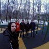 Сбор участников 100-дневки Лицея НИУ ВШЭ [1] (Москва)