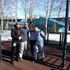 100-дневневочный сбор + Воркаут-тренировка (Красногорск)