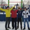 Общая тренировка и сбор участников  100- дневки (Уфа)