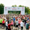 Благотворительный забег Moscow Legal Run 2017 в парке "Сокольники" (Москва)