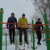 Совместная тренировка выпускников 100-дневки (Уфа)
