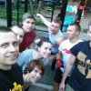 Совместный пятничный сбор участников программы "100дневный Воркаут" и всех желающих! (Москва)