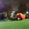 Тренировка по программе 100 дневки в Измайловском парке (Москва)