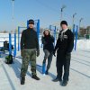 Открытая тренировка на спортивной площадке Стадиона ВИТЯЗЬ (Вологда)