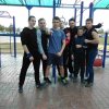 Совместная тренировка 100-дневщиков с командой SBSL 2018-VI (Красноярск)