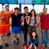 Совместная тренировка с командой SBSL 2018-XIII (Красноярск)