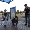 Совместная тренировка с командой SBSL 2018-XVI (Красноярск)