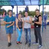 Совместная тренировка с командой SBSL 2018-II/I (Красноярск)