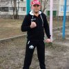 Открытая тренировка на спортивной площадке школы № 4 (Курчатов)