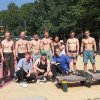 Открытая тренировка участников SOTKA и воркаутеров (Москва)